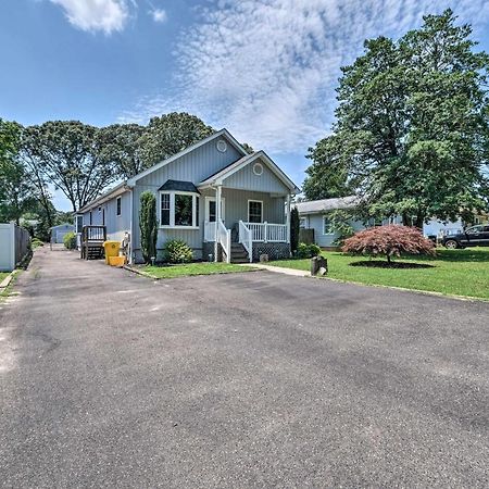 Idyllic Pasadena Retreat With Garden And Hot Tub! Villa Glen Burnie Exterior photo