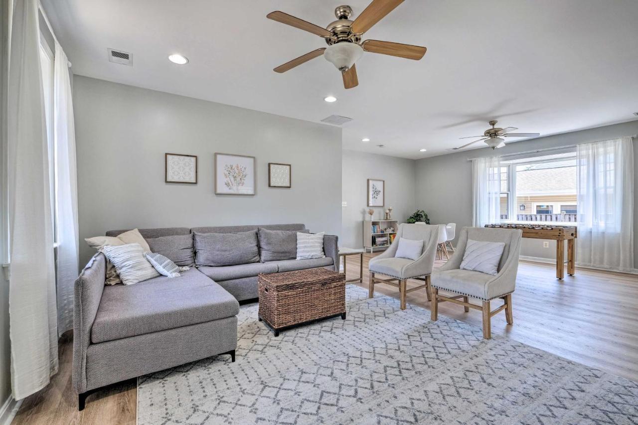 Idyllic Pasadena Retreat With Garden And Hot Tub! Villa Glen Burnie Exterior photo