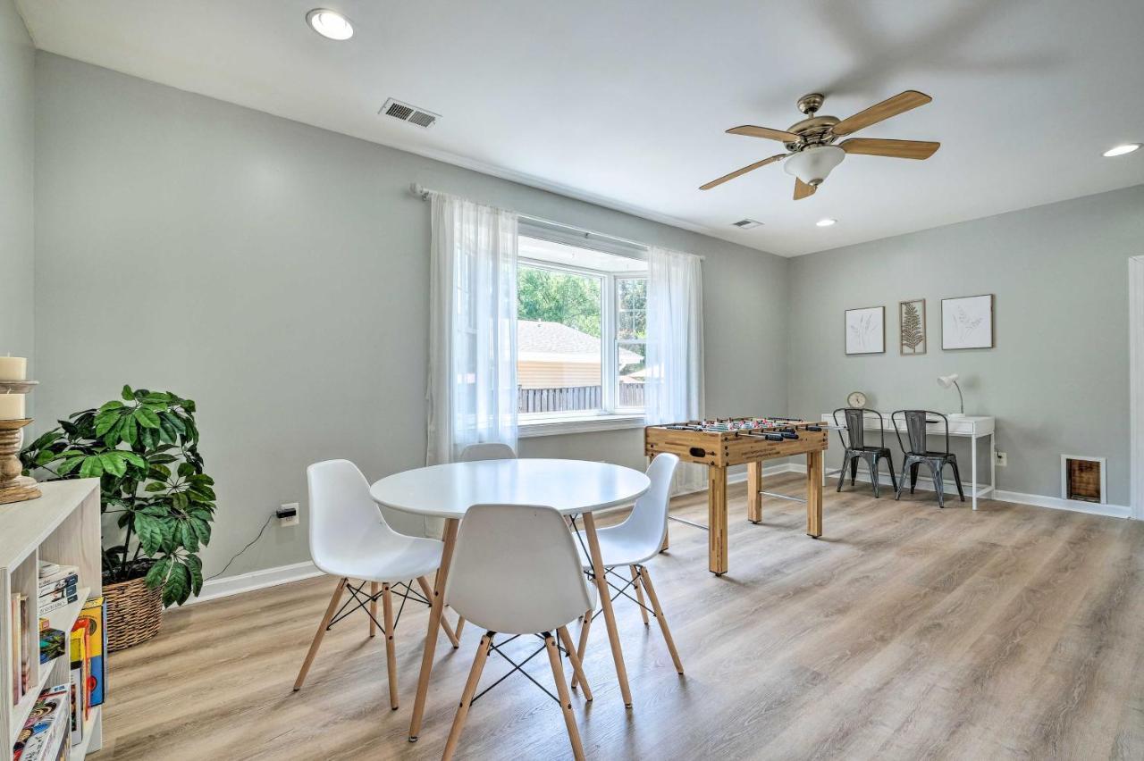 Idyllic Pasadena Retreat With Garden And Hot Tub! Villa Glen Burnie Exterior photo