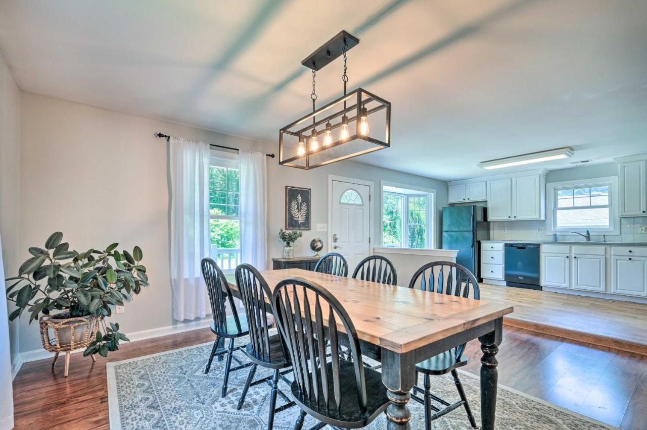 Idyllic Pasadena Retreat With Garden And Hot Tub! Villa Glen Burnie Exterior photo