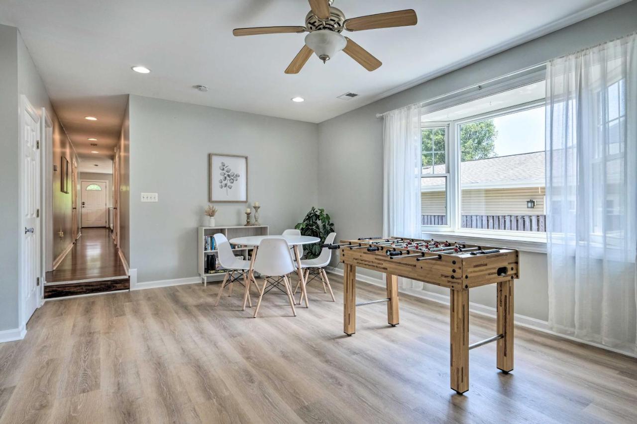 Idyllic Pasadena Retreat With Garden And Hot Tub! Villa Glen Burnie Exterior photo
