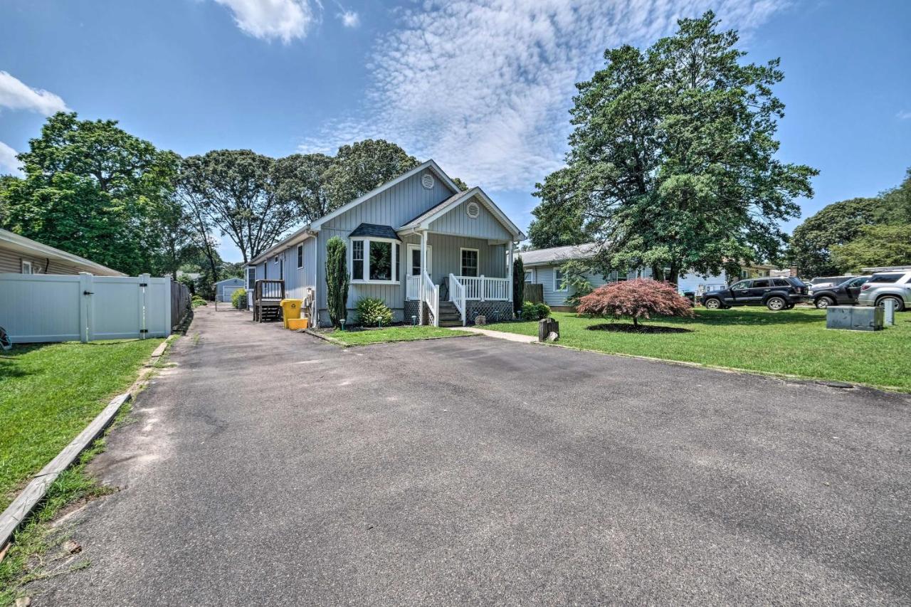 Idyllic Pasadena Retreat With Garden And Hot Tub! Villa Glen Burnie Exterior photo