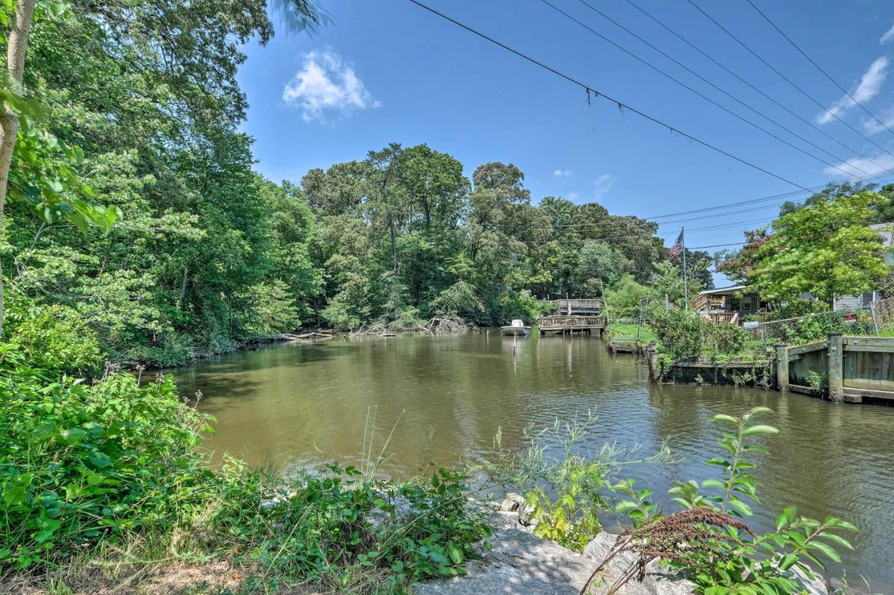 Idyllic Pasadena Retreat With Garden And Hot Tub! Villa Glen Burnie Exterior photo