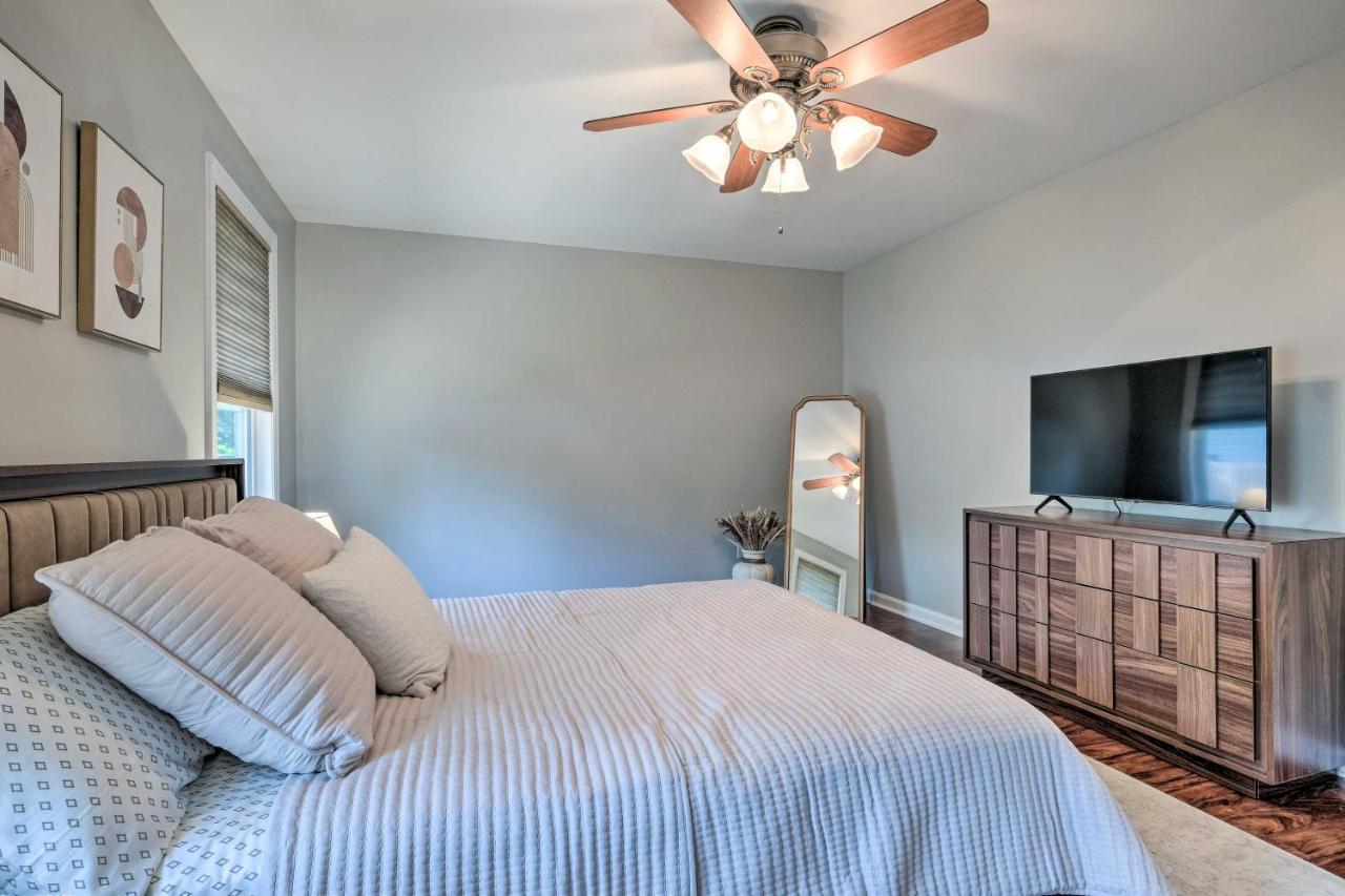 Idyllic Pasadena Retreat With Garden And Hot Tub! Villa Glen Burnie Exterior photo
