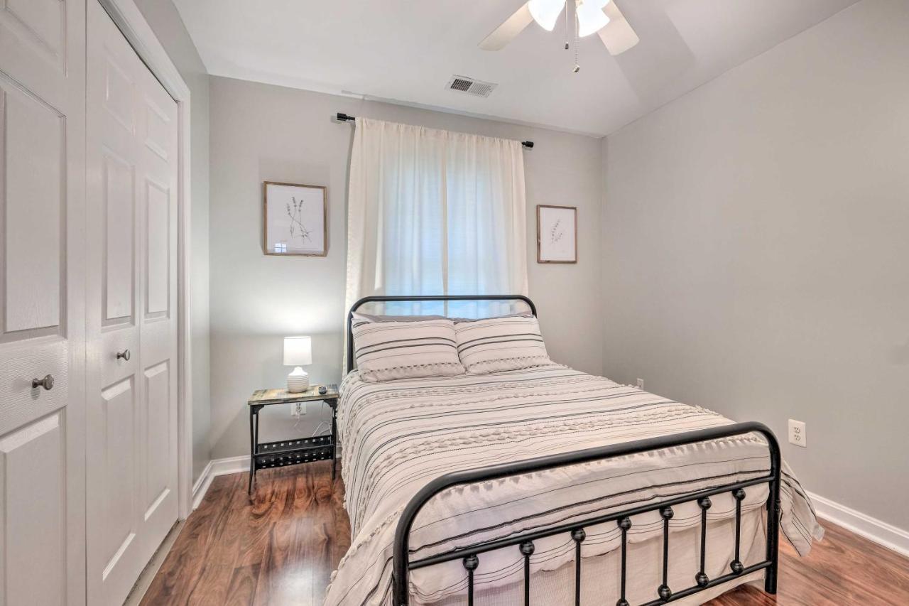 Idyllic Pasadena Retreat With Garden And Hot Tub! Villa Glen Burnie Exterior photo