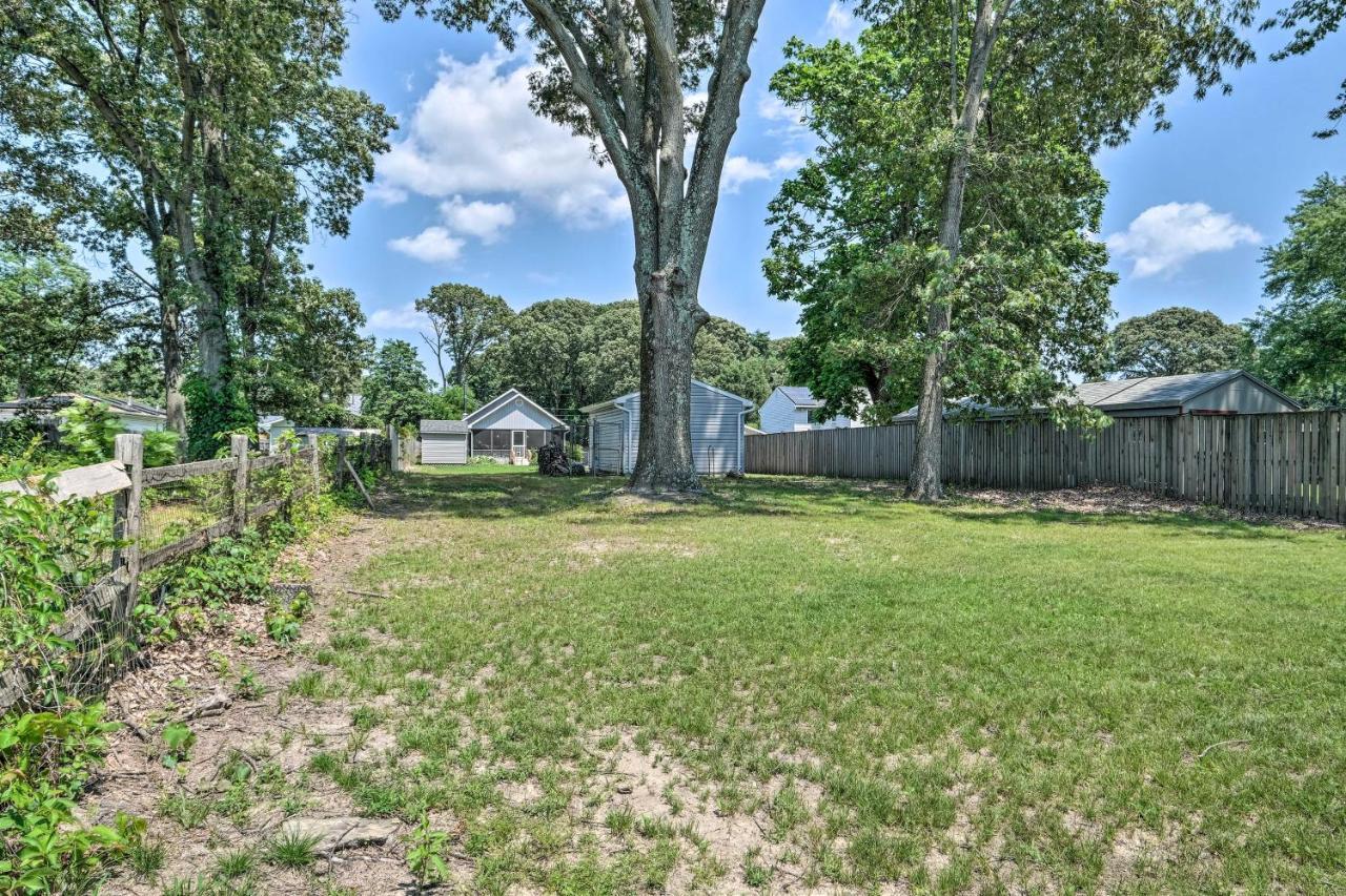 Idyllic Pasadena Retreat With Garden And Hot Tub! Villa Glen Burnie Exterior photo
