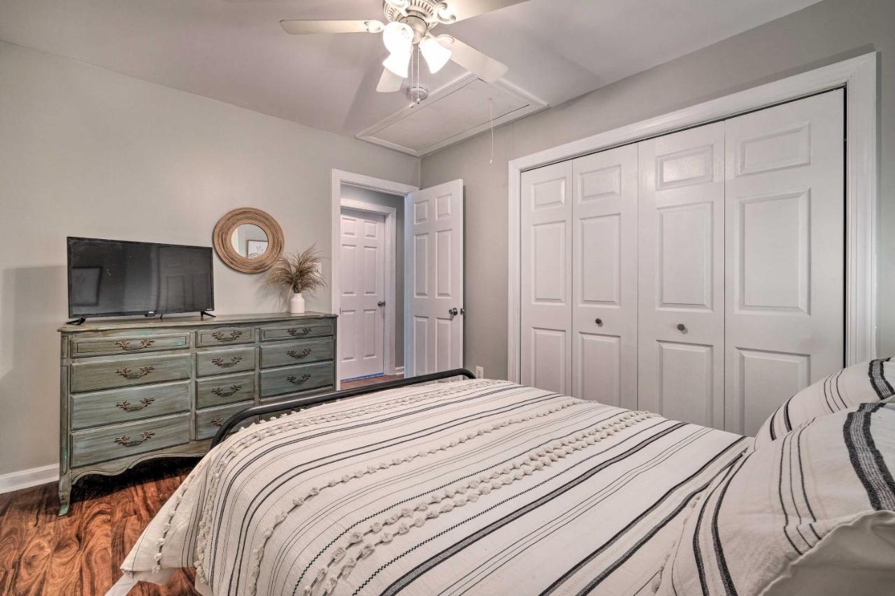 Idyllic Pasadena Retreat With Garden And Hot Tub! Villa Glen Burnie Exterior photo